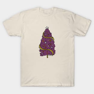 Sagittarius Tree T-Shirt
